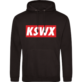 KunaiSweeX - KSWX JH Hoodie - Schwarz