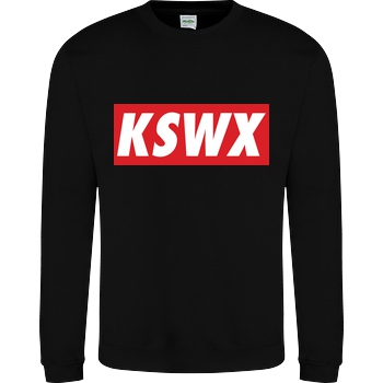 KunaiSweeX KunaiSweeX - KSWX Sweatshirt JH Sweatshirt - Schwarz