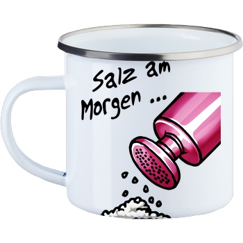 AgOnY Agony - Emote Cup Champion Edition Sonstiges Emaille Tasse