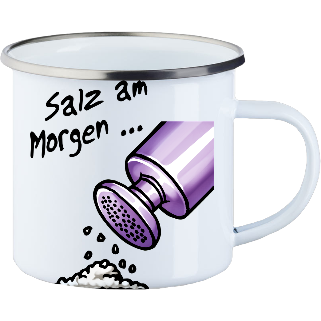 AgOnY Agony - Emote Cup Diamond Edition Sonstiges Emaille Tasse