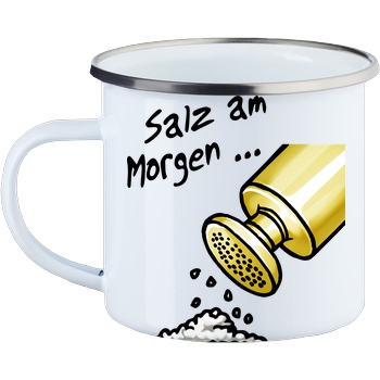 AgOnY Agony - Emote Cup Sonstiges Emaille Tasse