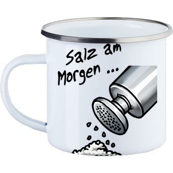 AgOnY Agony - Emote Cup Sonstiges Emaille Tasse