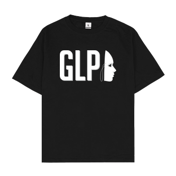 GLP - Maske Oversize T-Shirt - Noir