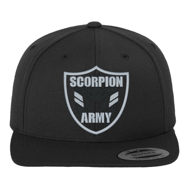 MarcelScorpion - MarcelScorpion - Scorpion Army Cap