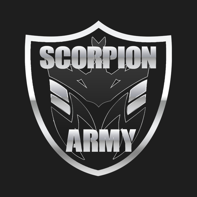 MarcelScorpion - MarcelScorpion - Scorpion Army