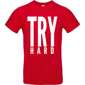 MarcelScorpion - Try Hard weiß B&C EXACT 190 - Rouge