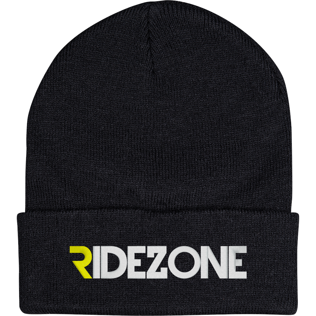 Ridezone Ridezone - Classic Mütze Beanie black