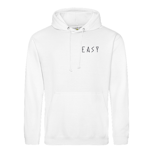 Sweazy - Easy 4 - Sweatshirt - JH Hoodie - Weiß